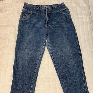 Jack Mulqueen Vintage Women’s Jeans.  Size is 36.